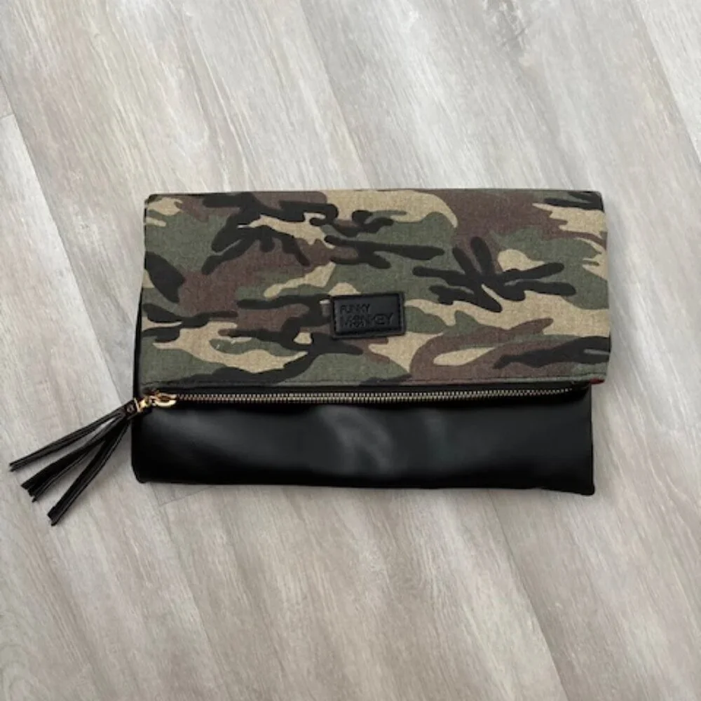 funky monkey camo everything